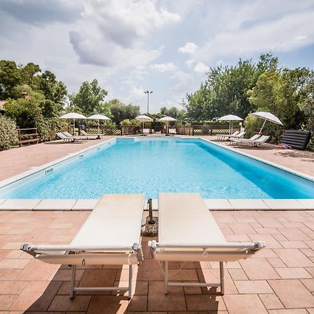 Agriturismo Le Giare Bagno Roselle Zewnętrze zdjęcie