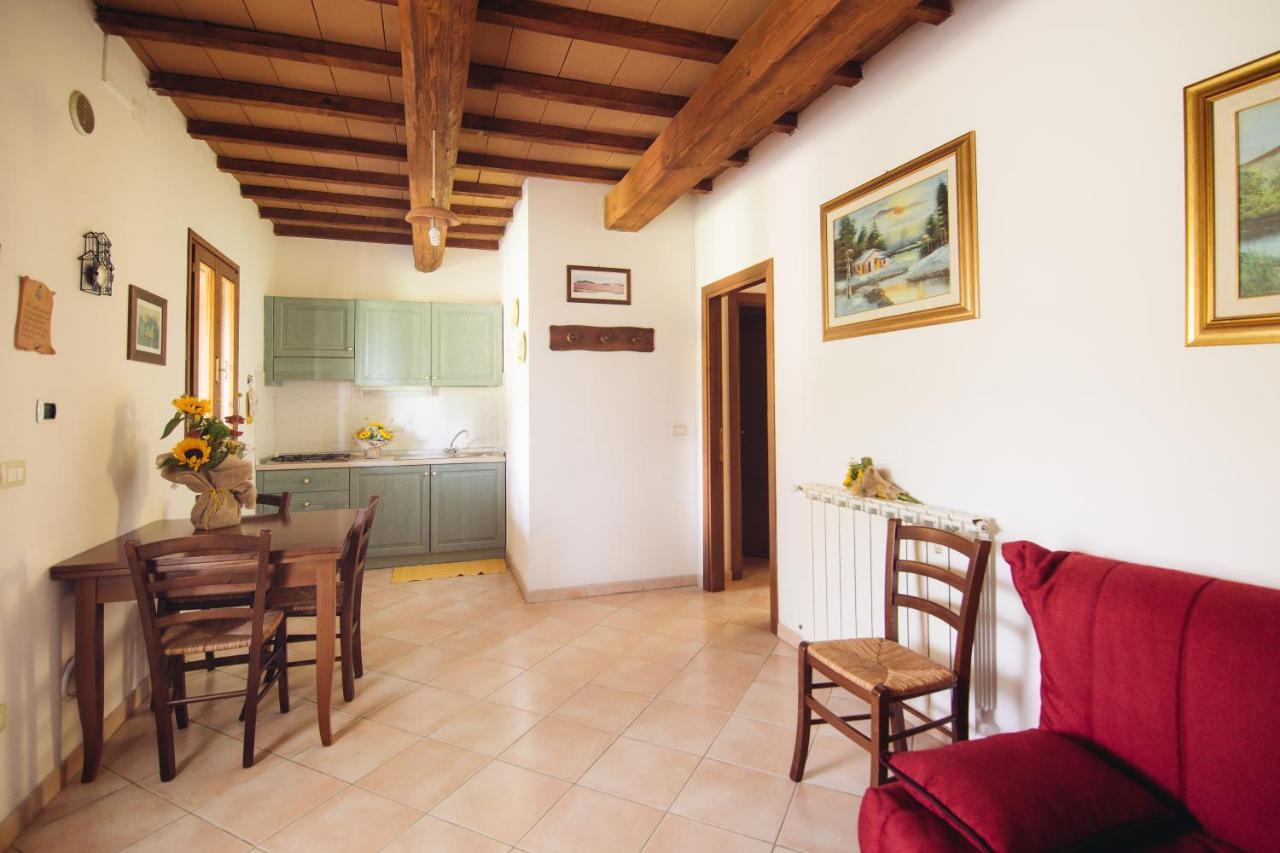 Agriturismo Le Giare Bagno Roselle Zewnętrze zdjęcie