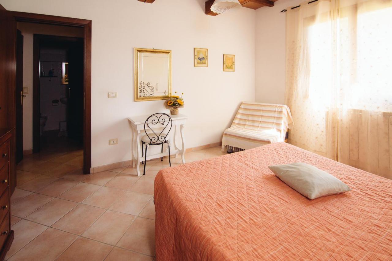 Agriturismo Le Giare Bagno Roselle Zewnętrze zdjęcie