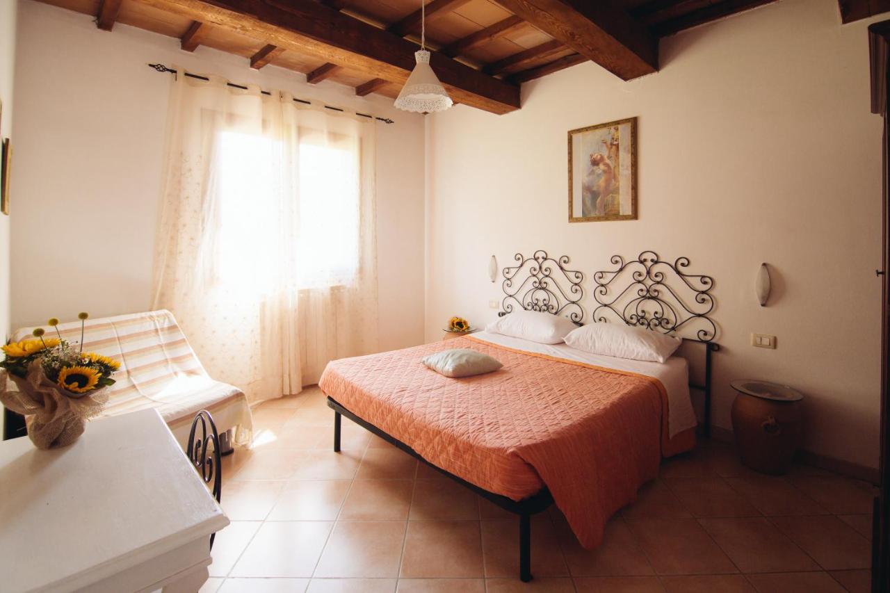 Agriturismo Le Giare Bagno Roselle Zewnętrze zdjęcie