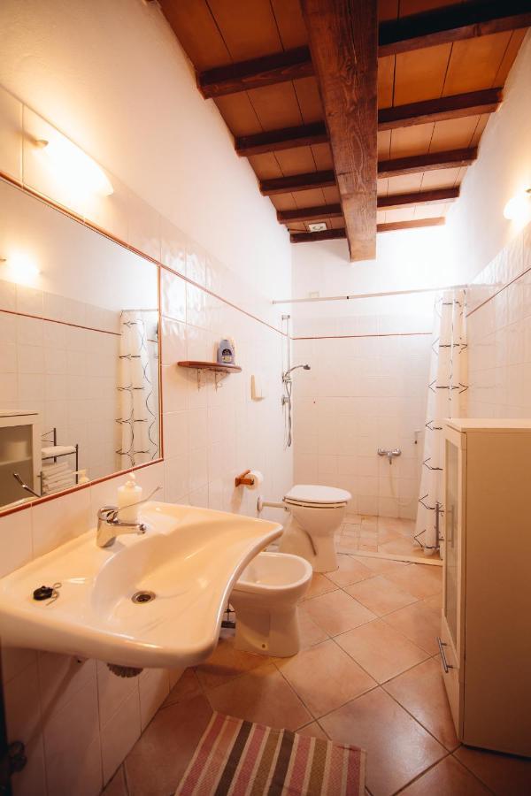 Agriturismo Le Giare Bagno Roselle Zewnętrze zdjęcie