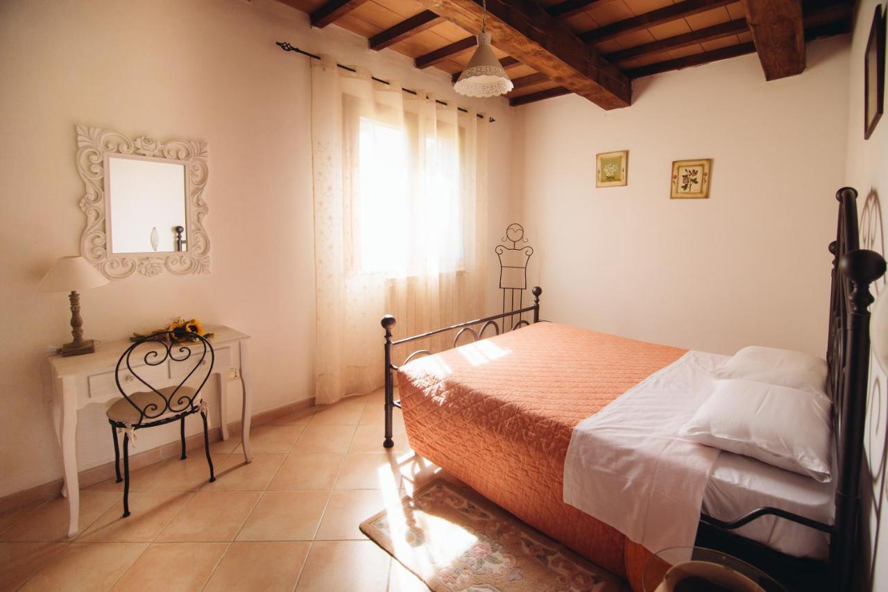Agriturismo Le Giare Bagno Roselle Zewnętrze zdjęcie