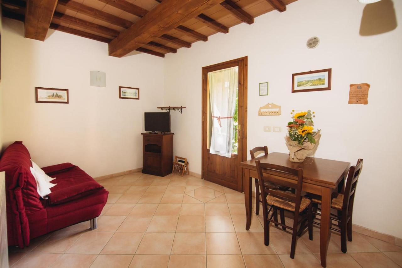 Agriturismo Le Giare Bagno Roselle Zewnętrze zdjęcie