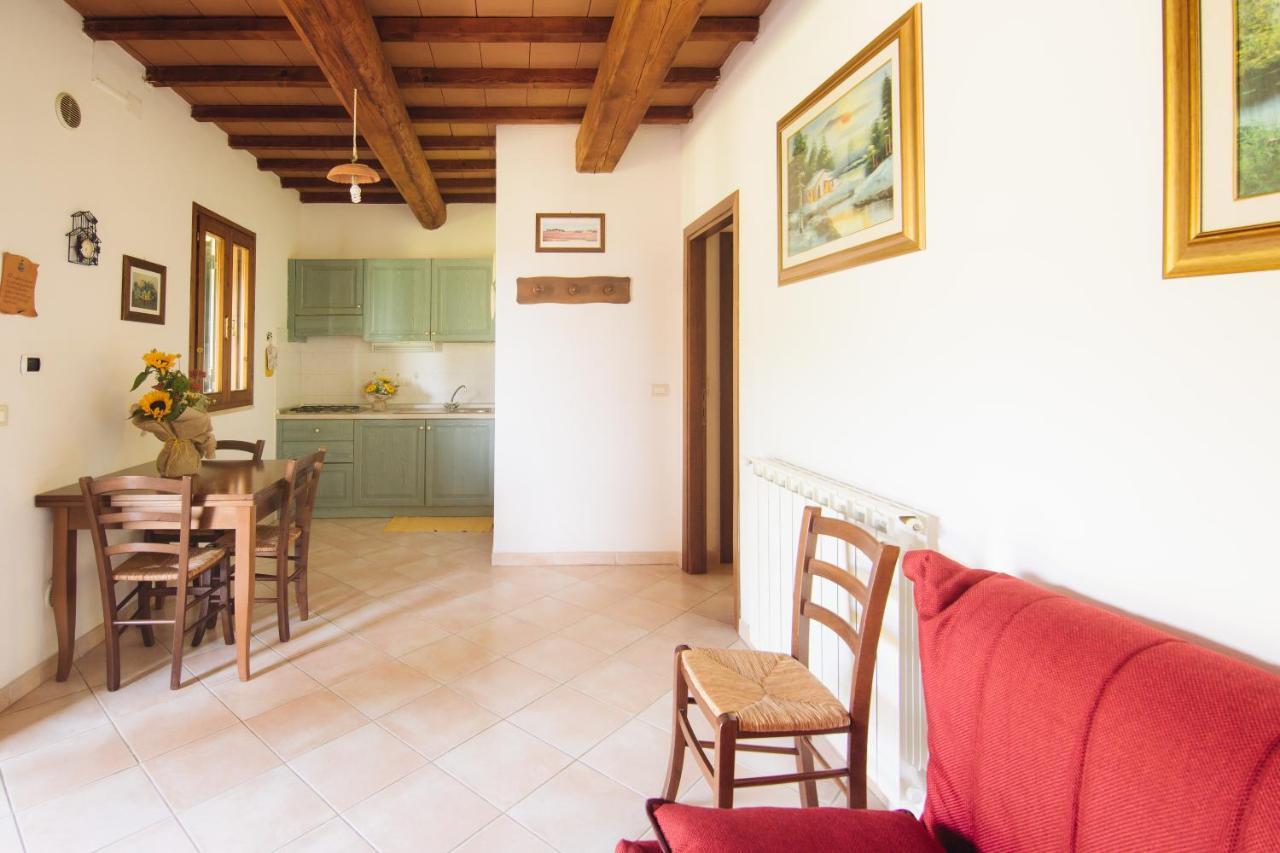 Agriturismo Le Giare Bagno Roselle Zewnętrze zdjęcie