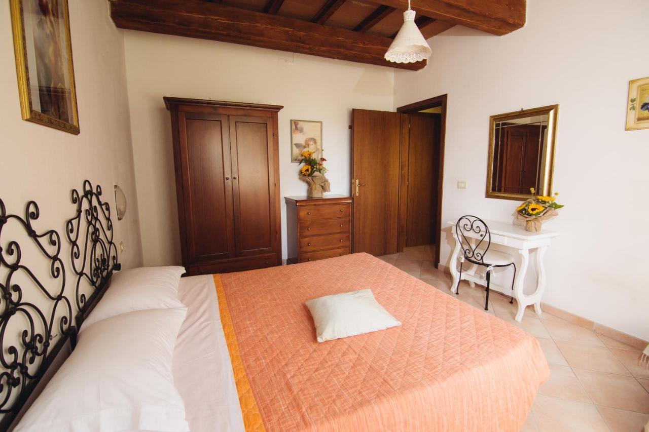 Agriturismo Le Giare Bagno Roselle Zewnętrze zdjęcie