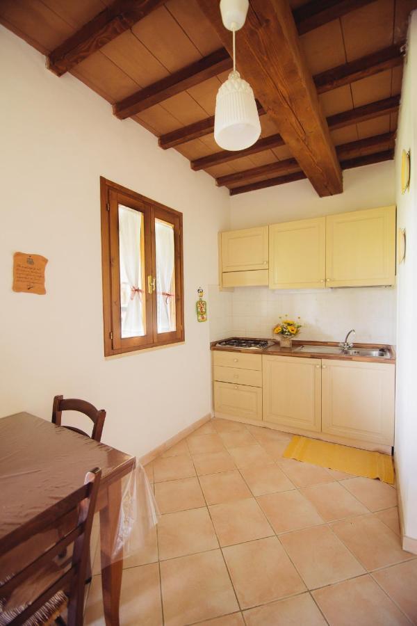 Agriturismo Le Giare Bagno Roselle Zewnętrze zdjęcie