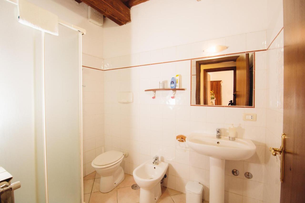 Agriturismo Le Giare Bagno Roselle Zewnętrze zdjęcie